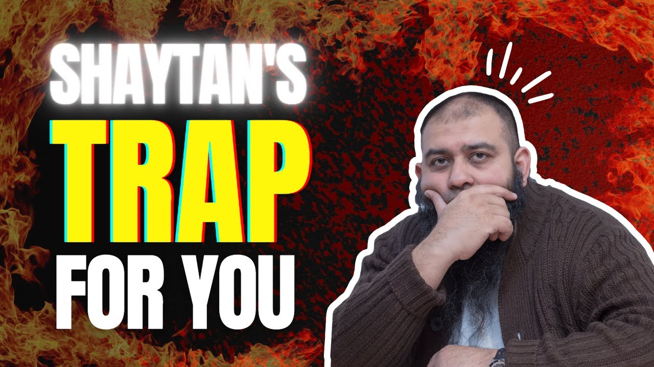 Having Doubts in Islam - How to Remove Doubts About Allah?🧐|| Shaytan&rsquo;s Trap For You🤓