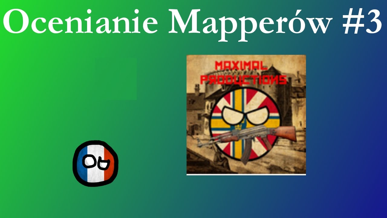 Ocenianie Mapper&oacute;w #3