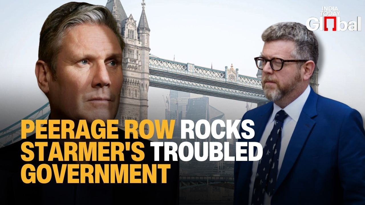 Starmer Admits Aide Doyle Hid Actions Before Peerage as Labour Whip Removed Over Child Abuse Links
