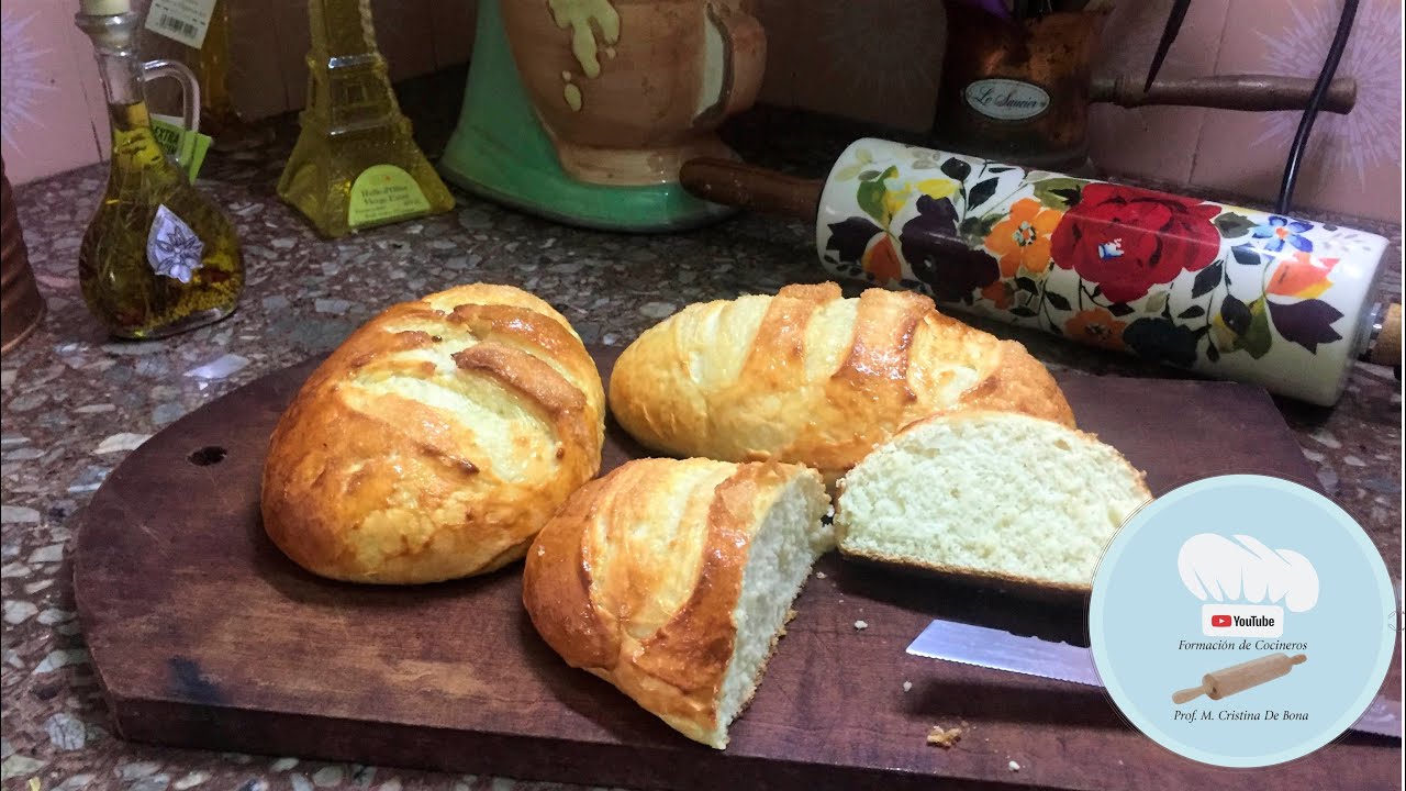 PAN ALEMÁN, Riquísimo!! Amasado con Cerveza!!!