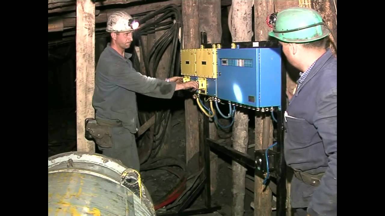 Predstavitev rešitve v rudniku RMU KAKANJ