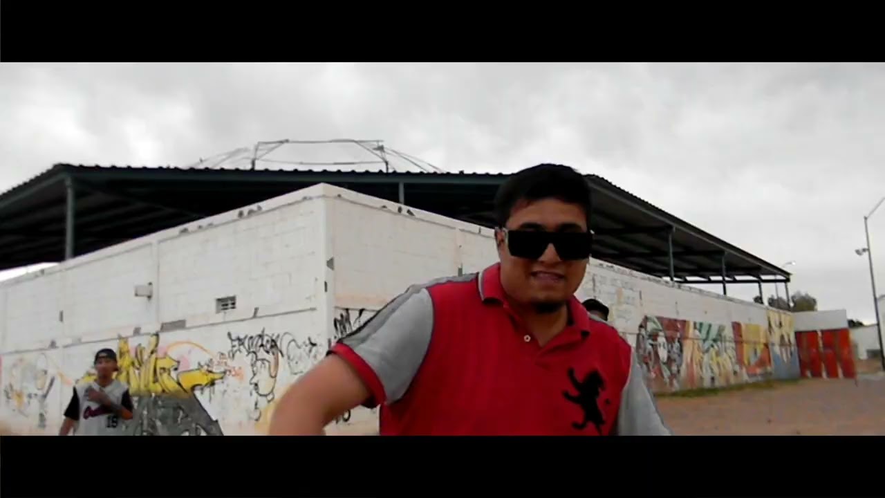 AYER ME TOPE UN LOCO - BLASTHER ONCE ( EP - REGULARMENTE )