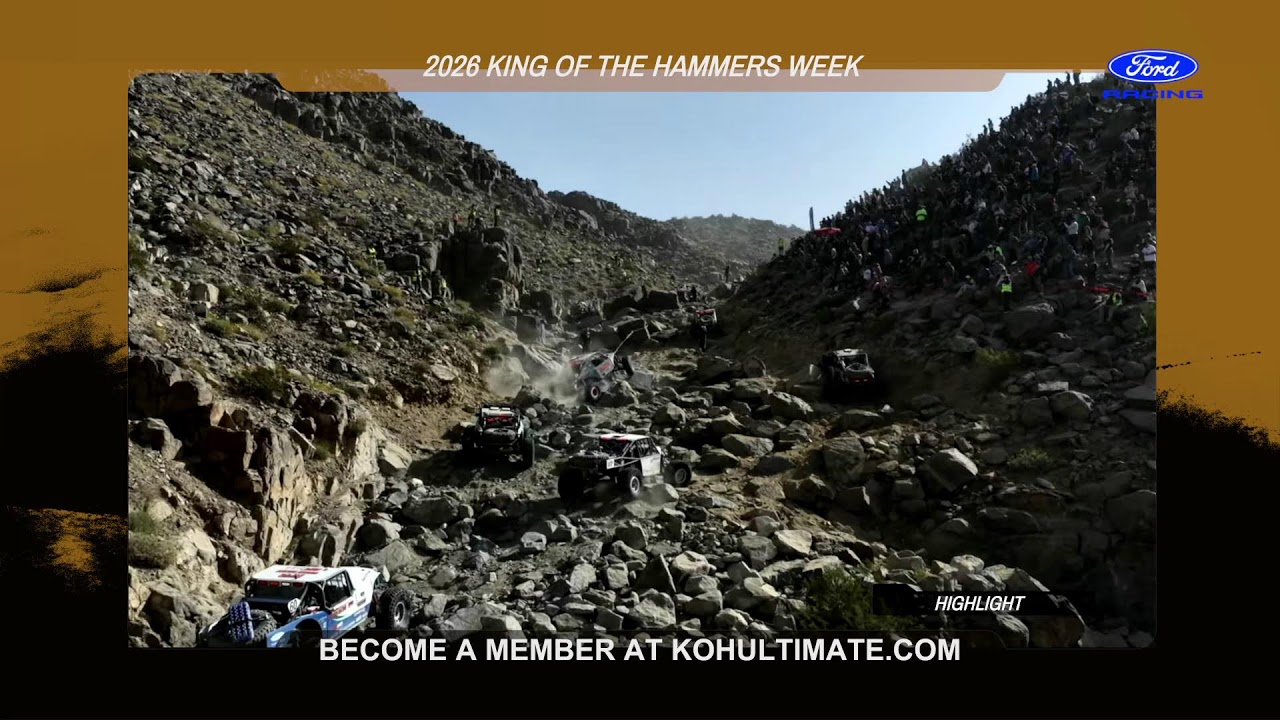 MAIN FEED | KOH26 | FEB 7 | Race of Kings
