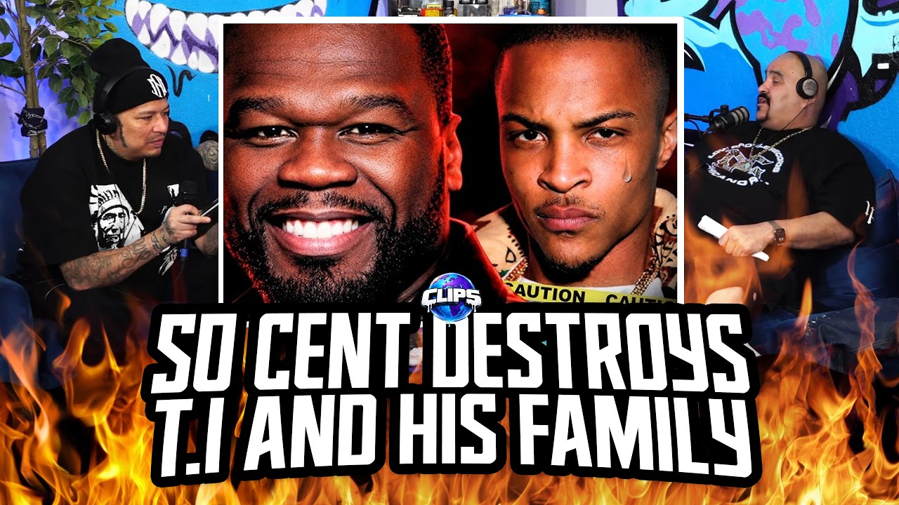50 Cent потерпел сокрушительное поражение от T.I и Tiny, или же 50 Cent готовит рецепт катастрофы?