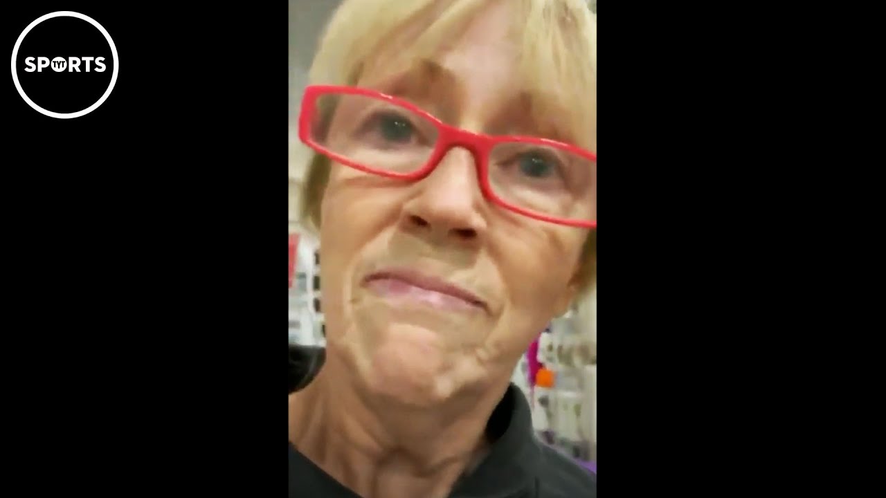 Canadian Karen Has Unhinged Breakdown Over Face Masks