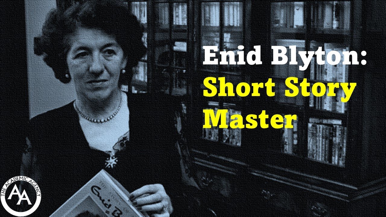 Enid Blyton: Short Story Master
