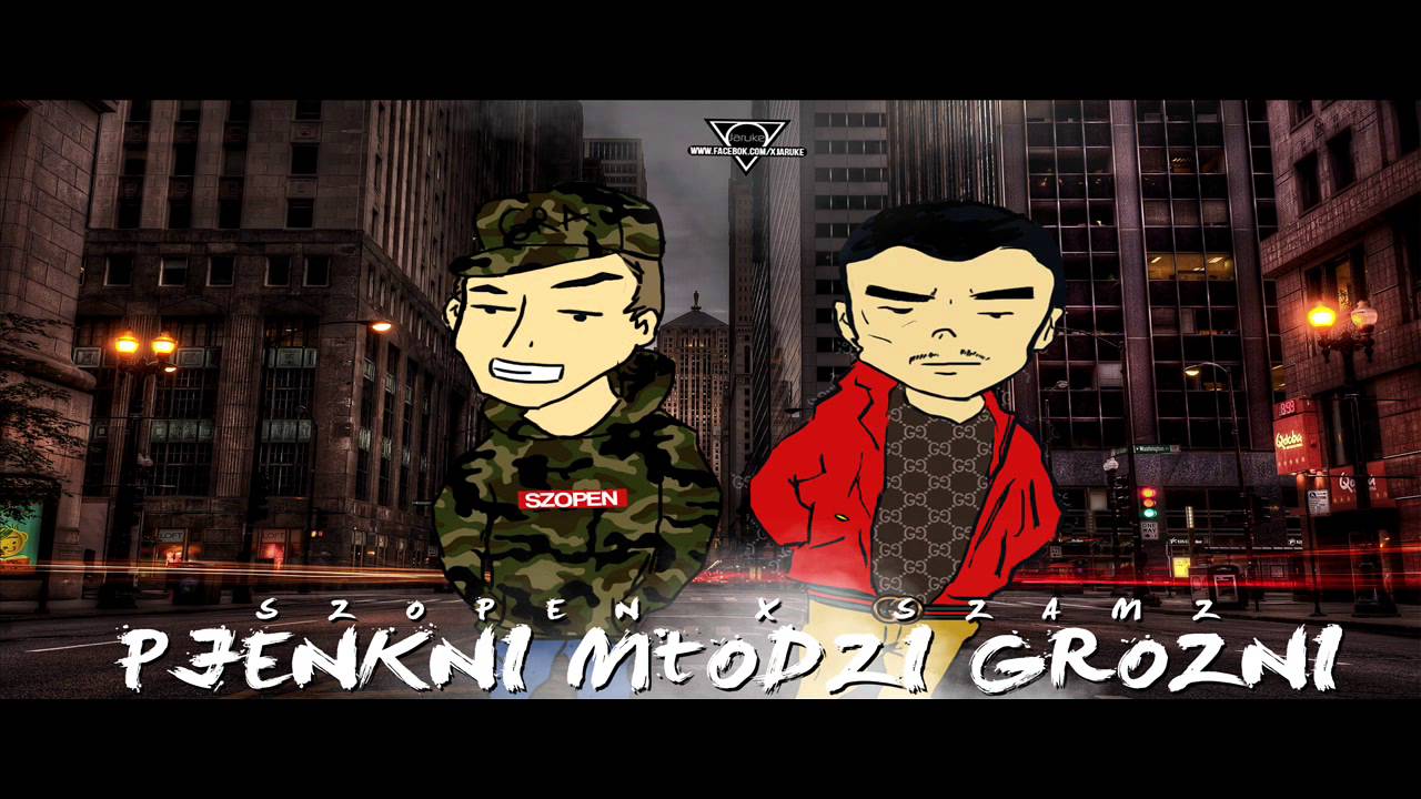 03. Szopen & Szamz - 