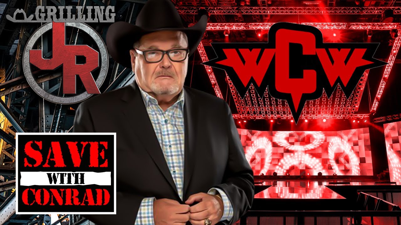 Jim Ross shoots on why WCW never got a stand-alone show