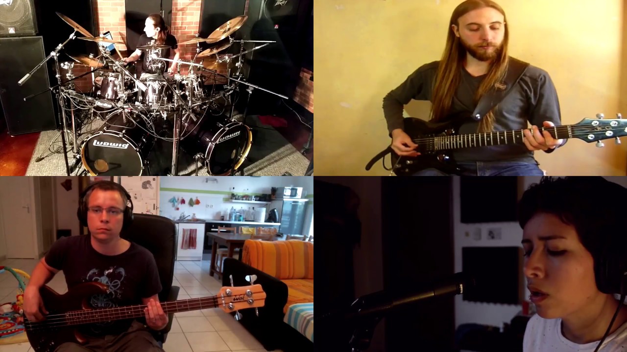 Radiohead - Nice Dream (international virtual cover)