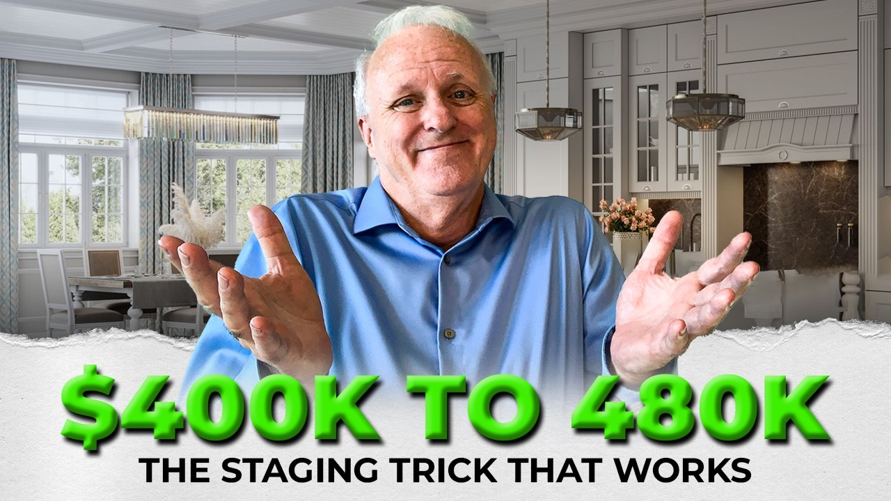 Home Staging Tips to Sell Your House Quickly: The TOP 5 SECRETS Realtors Don’t Want You to Know!