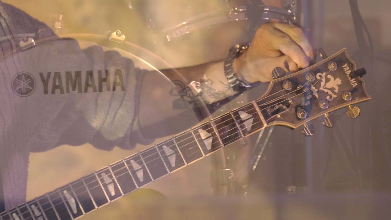 Yamaha Collaborates - Wavelength Music - Yamaha Collabore