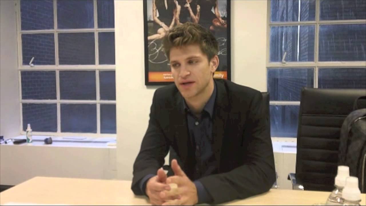 Keegan Allen on Pretty Little Liars Cast Superlatives