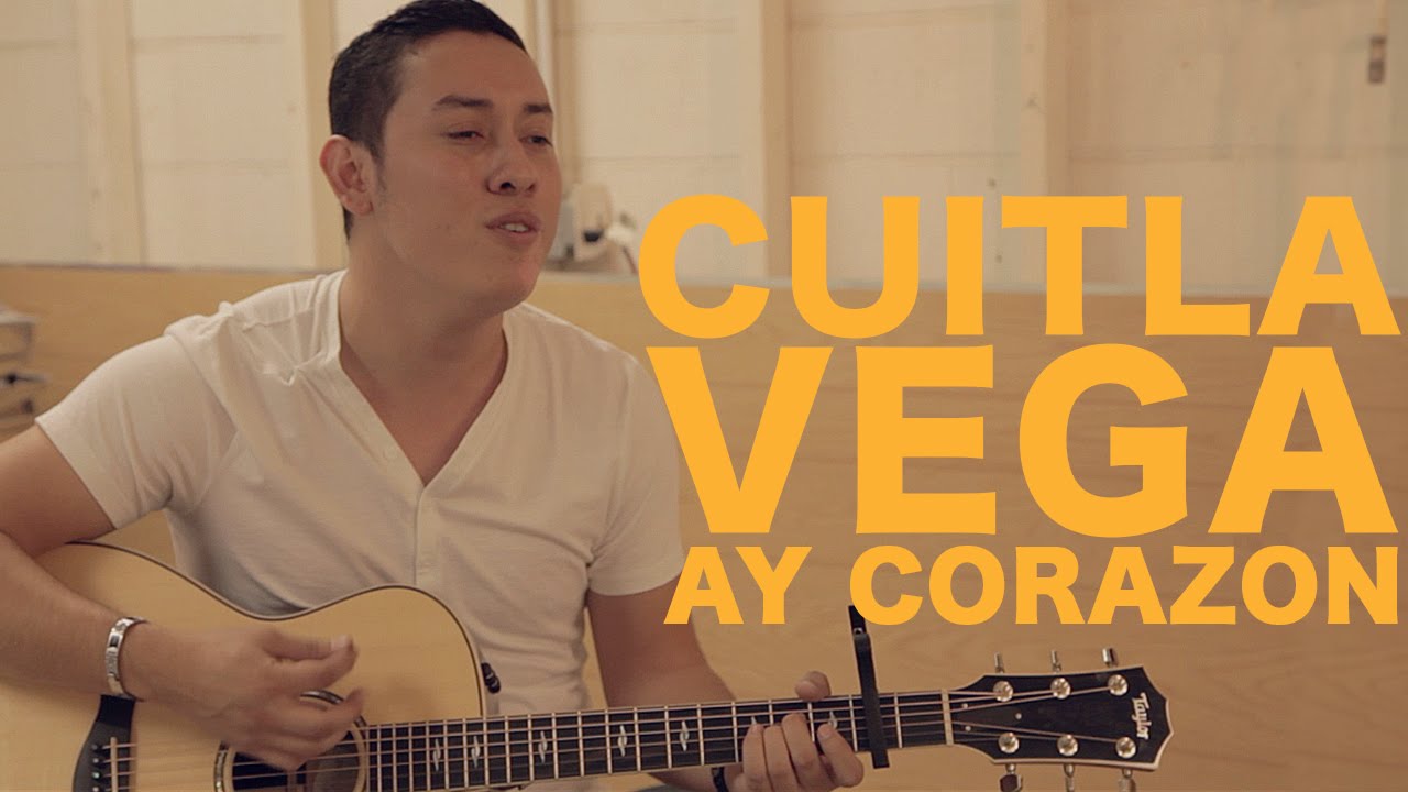 Cuitla Vega - Ay Corazon (Encore Sessions)