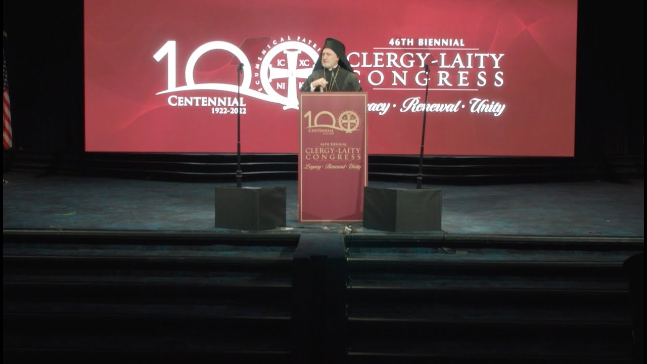 The 46th Biennial Clergy Laity Congress of the Greek Orthodox Archdiocese of America