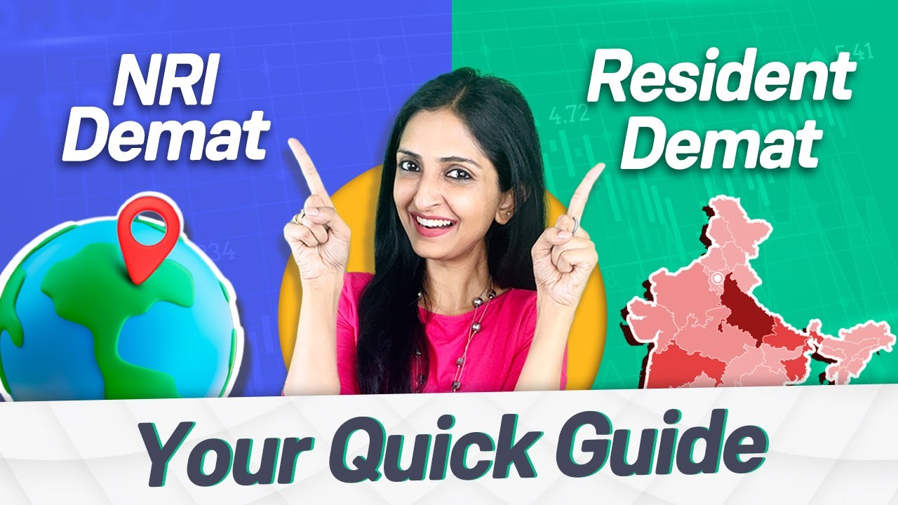 Resident vs NRI Demat Accounts &ndash; What Sets Them Apart? | Groww NRI