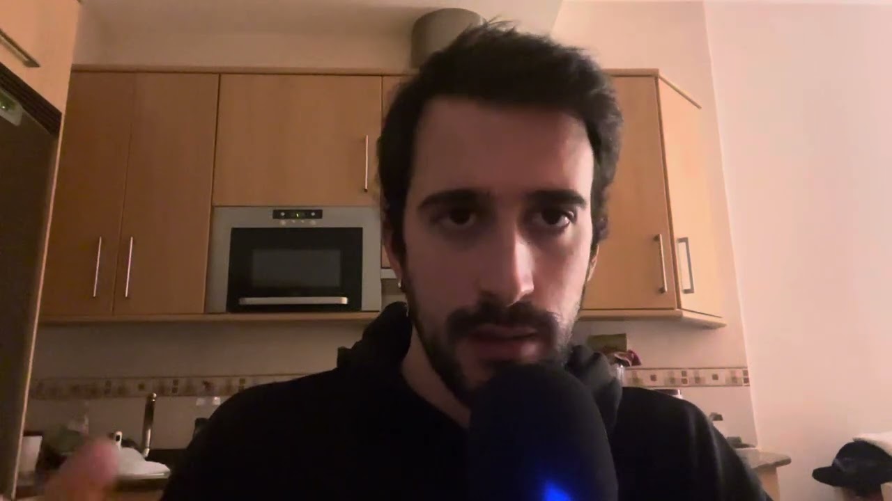 DUNTINA ASMR - CHAT GPT me hace preguntas sobre mi las RESPONDO - susurro #asmr #relax #mouthwhisper