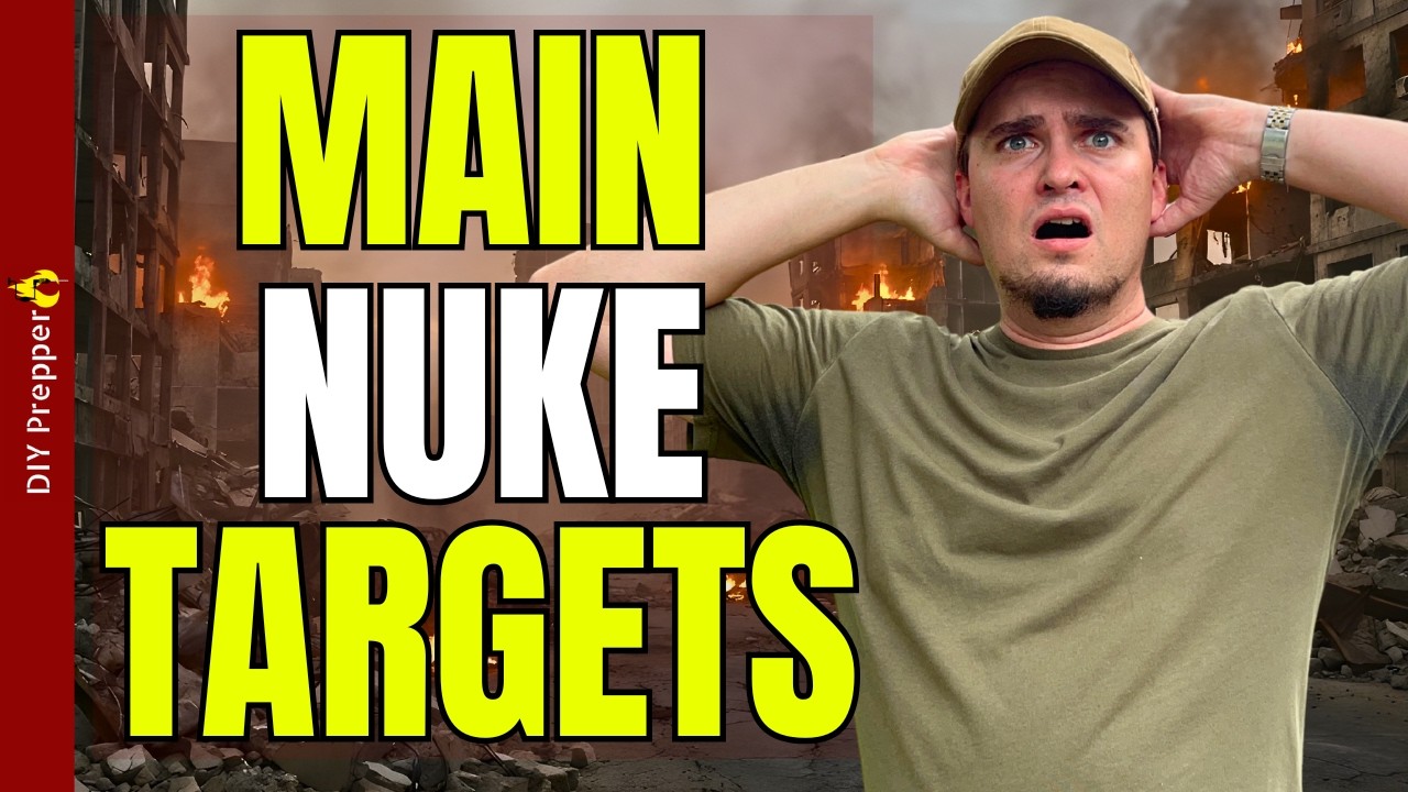 If Nuclear War Starts, Stay Away from These 12 Places