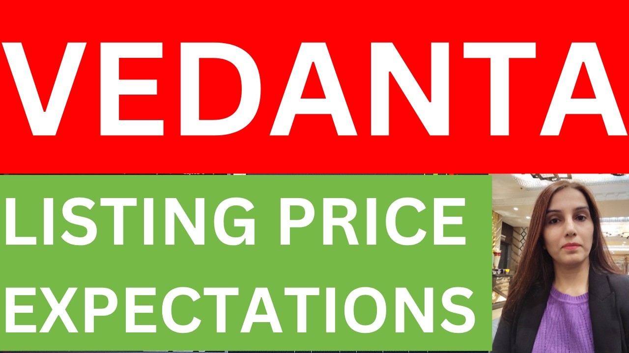 vedanta 4 companies listing expectations | Vedanta group listing tomorrow | stocks | vedanta share