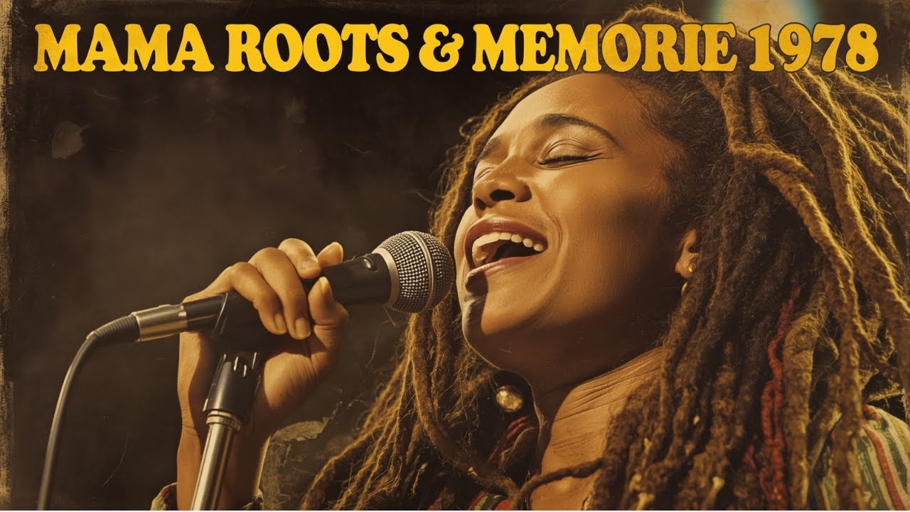 Roots Reggae (1978) [Lost Album] Jahna Dube - Mama Roots & Memories