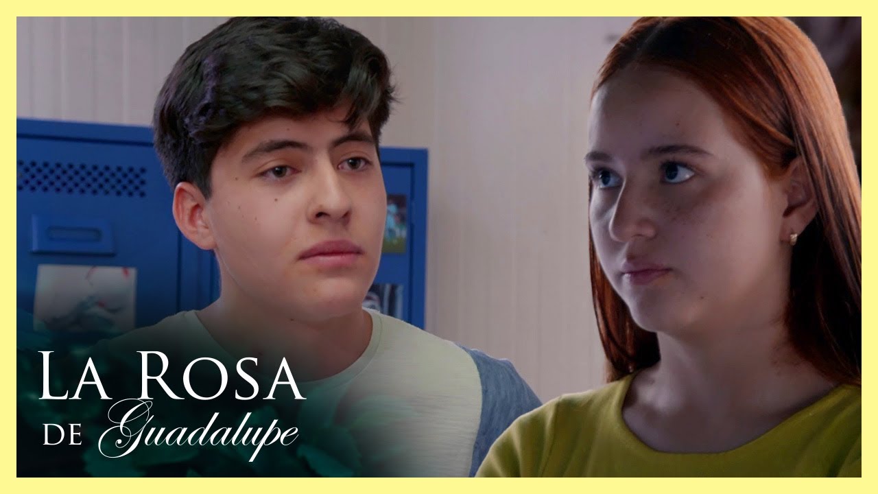 Luis le confiesa a Matilde que es un chico pansexual | La rosa de Guadalupe 4/4 | Con verdad