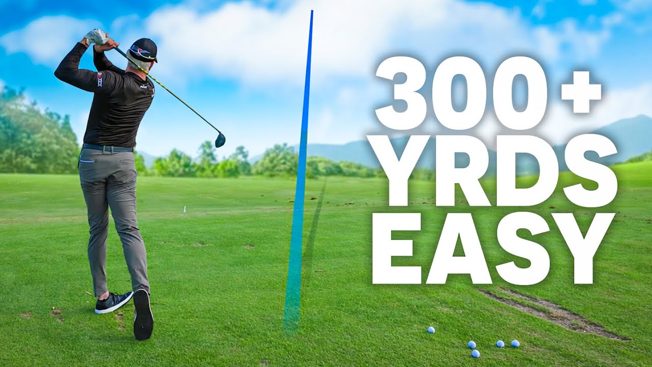 Why 3x Long Drive Champion Fast Eddie Fernandes Doesn’t Swing ‘As Hard As Possible’