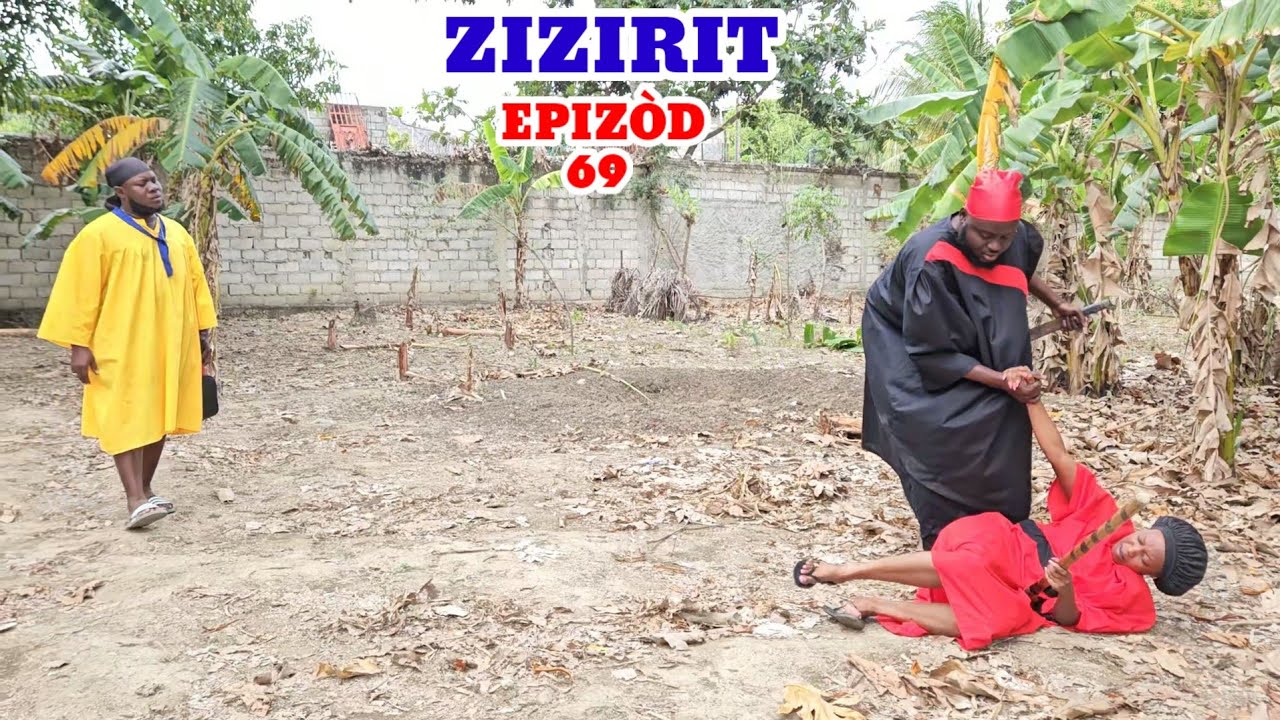 Zizirit epizod 69
