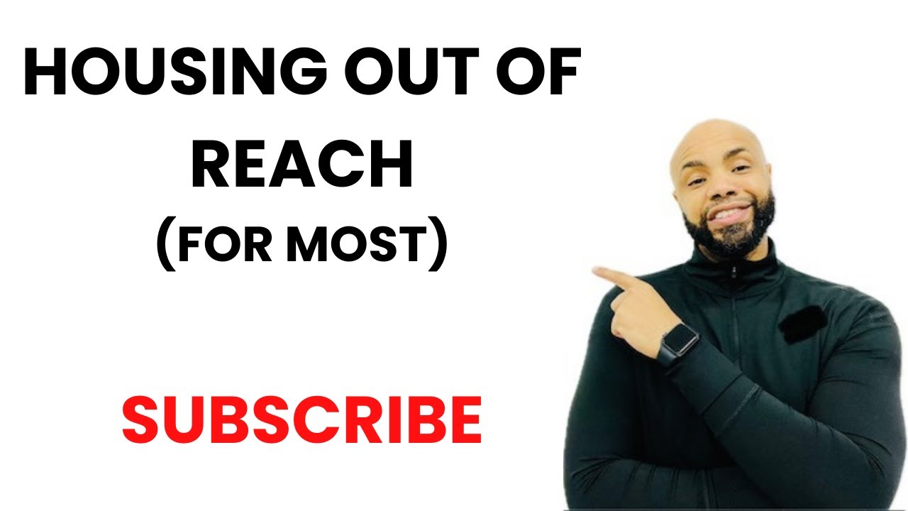 You or Your Kids Might Never Own a Home (Here’s Why)