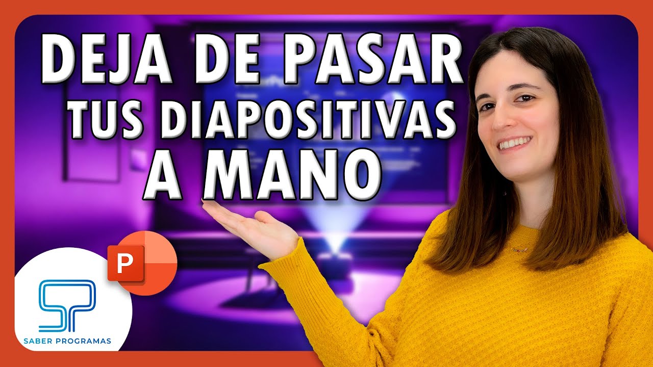 🎬 C&oacute;mo PASAR DIAPOSITIVAS AUTOM&Aacute;TICAMENTE en PowerPoint: Tutorial Completo 🖥️