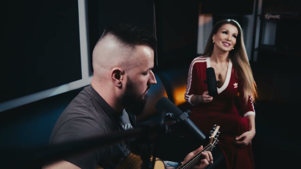 Die With A Smile - Lady Gaga & Bruno Mars ( Asteya Dec & Daniel Dec acoustic cover )