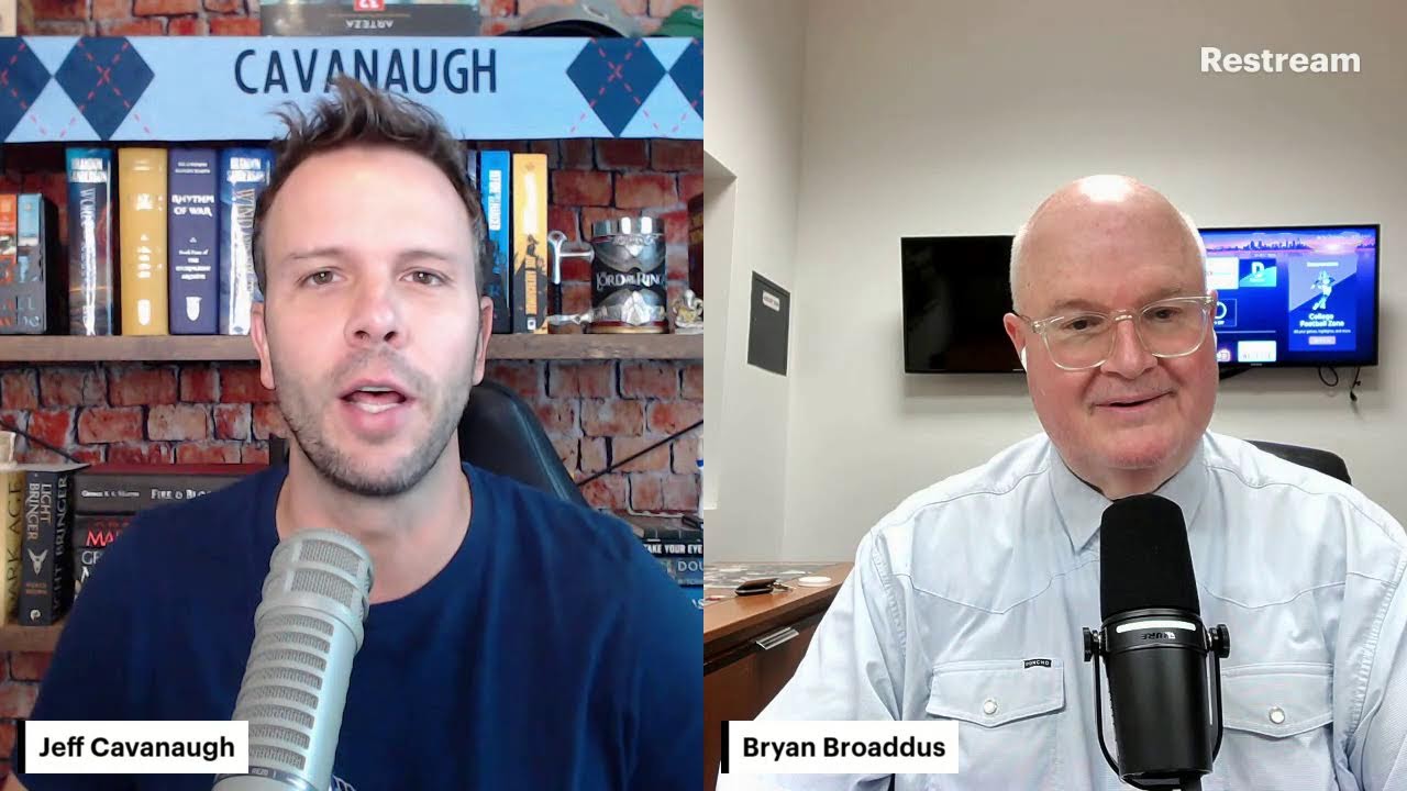 Bryan Broaddus Reviews Cowboys-Eagles, Previews Matchup vs Giants