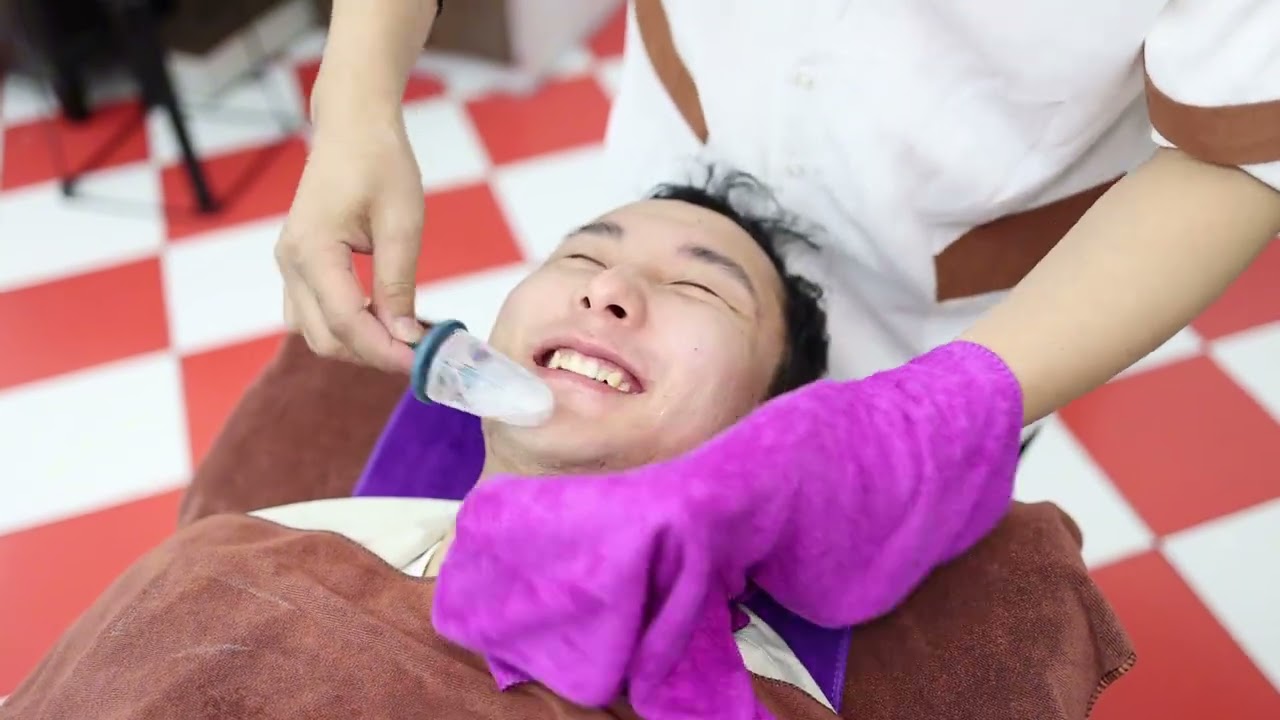 正好没有修面素材 你兄弟就来哒 感谢推荐 发财