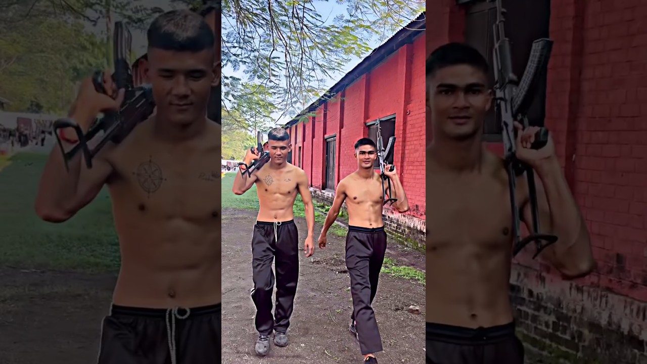 ASSAM  COMMANDO 😍/ BOYS REEL🔥#shorts #shortvideo #youtubeshorts #viral #commando