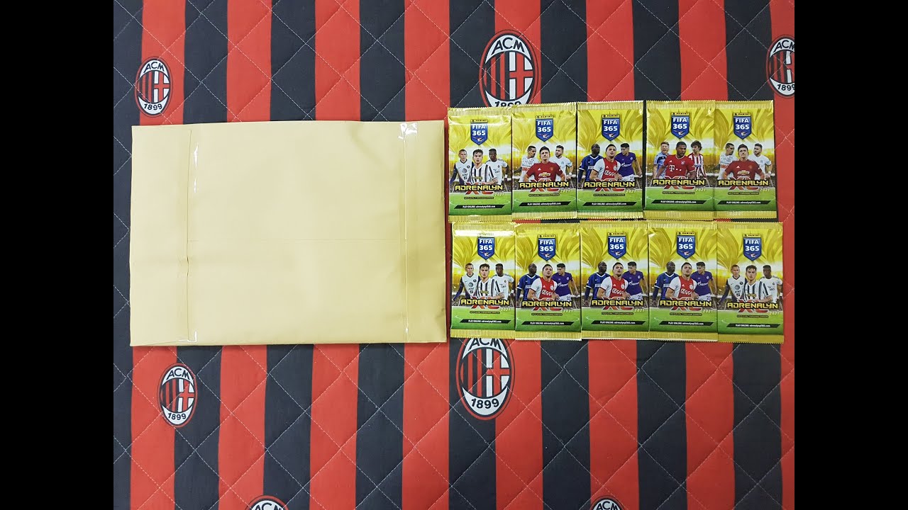 PRZESYŁKA Z PANINI GERMANY - CO TYM RAZEM DOSTALEM??? OTWIERAM TEŻ 10 SASZETEK - WPADA RARKA!!!