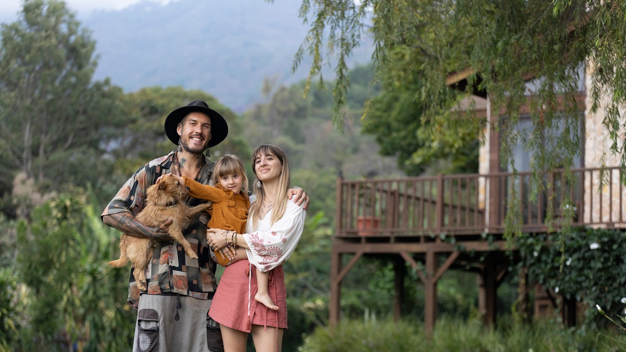 De vivir viajando a esto&hellip; (nos mudamos a Guatemala 🇬🇹)