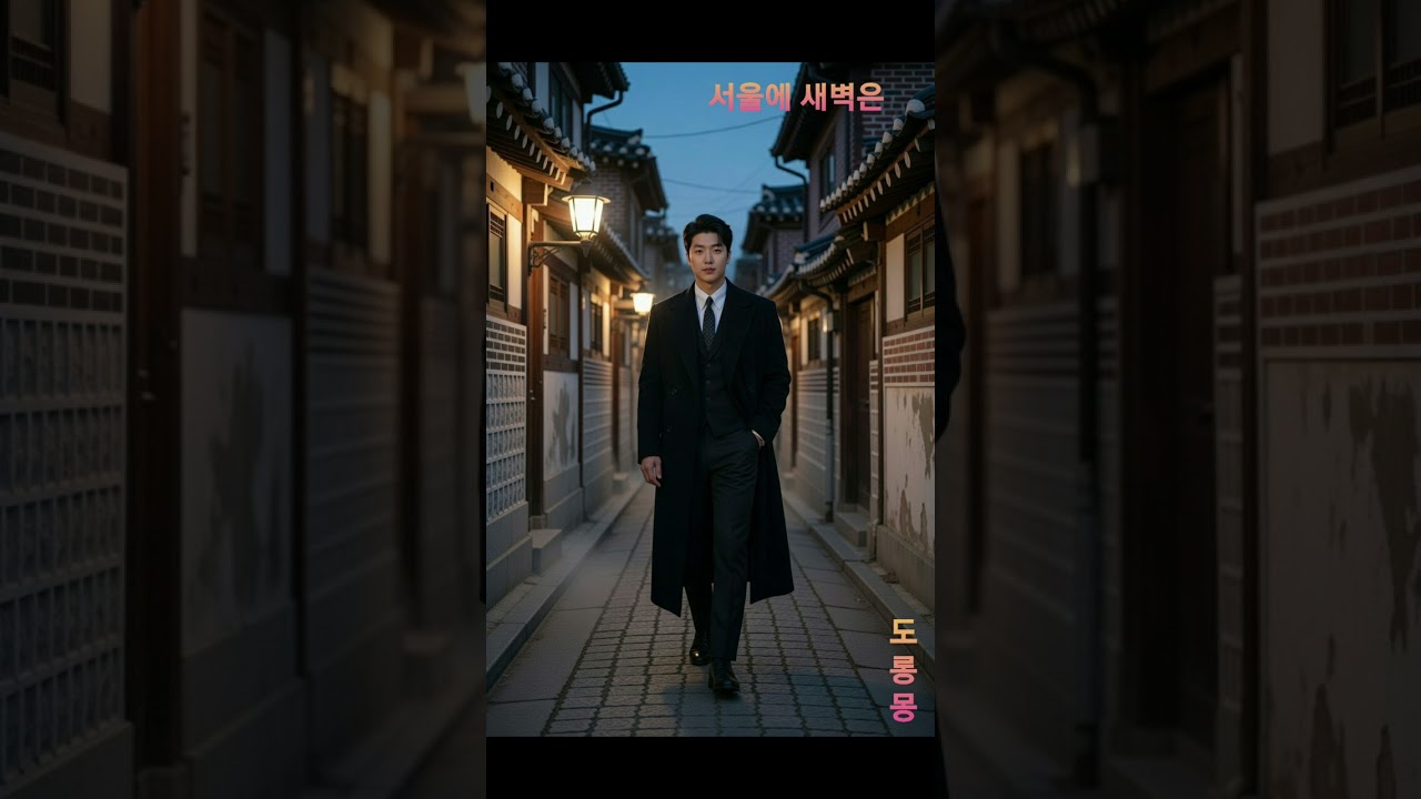 서울에 새벽은