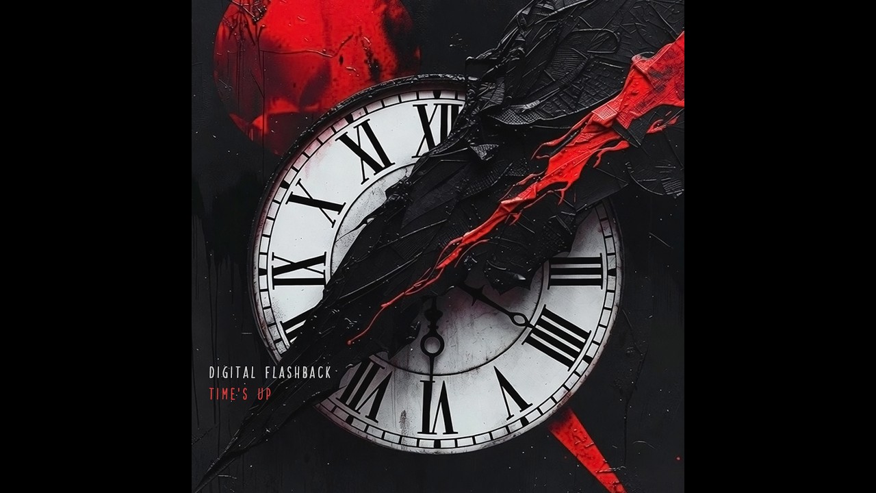 Time's Up - Dark Angry Freestyle Rap Beat BoomBap Hip Hop Instrumental [FREE]