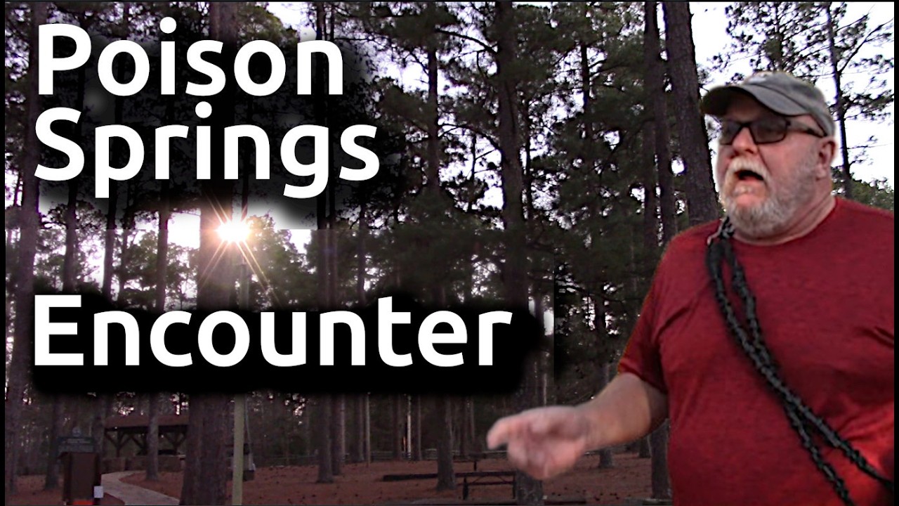 This Place SHOCKED Us It's a Paranormal HOTSPOT!