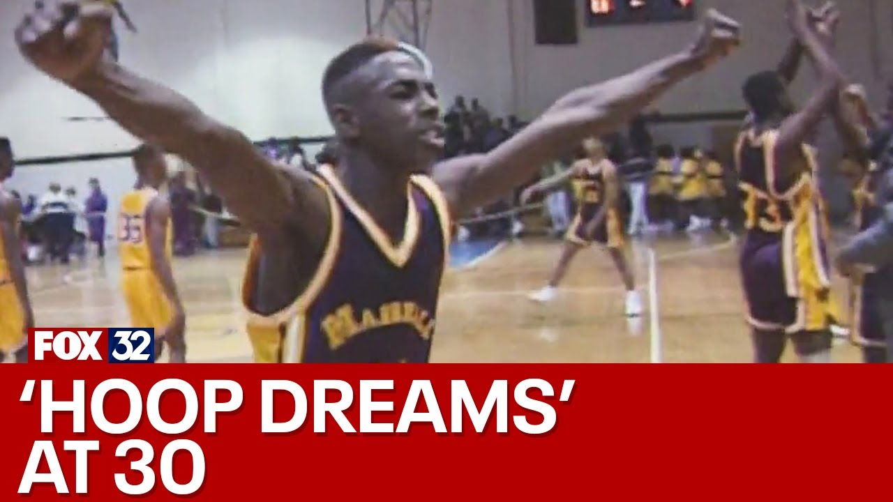 ‘Hoop Dreams’ at 30: Iconic Chicago documentary still inspiring a new generation