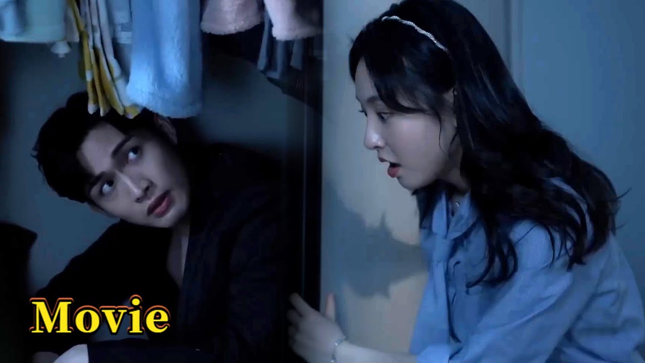 Movie! 小情侶在家吃飯吃到一半，女孩爺爺突然來了，她竟火速把男友塞進了衣櫃！💕三分野 | Here We Meet Again 🍬吳倩、張彬彬