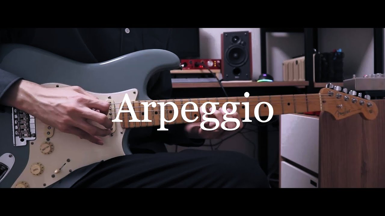 Ichika nito -「Arpeggio」 / Guitar Cover