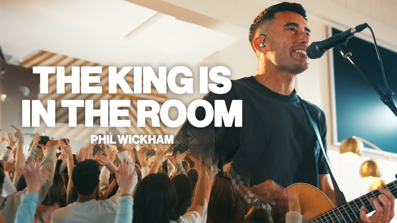 The King Is In The Room (Chapel Sessions)