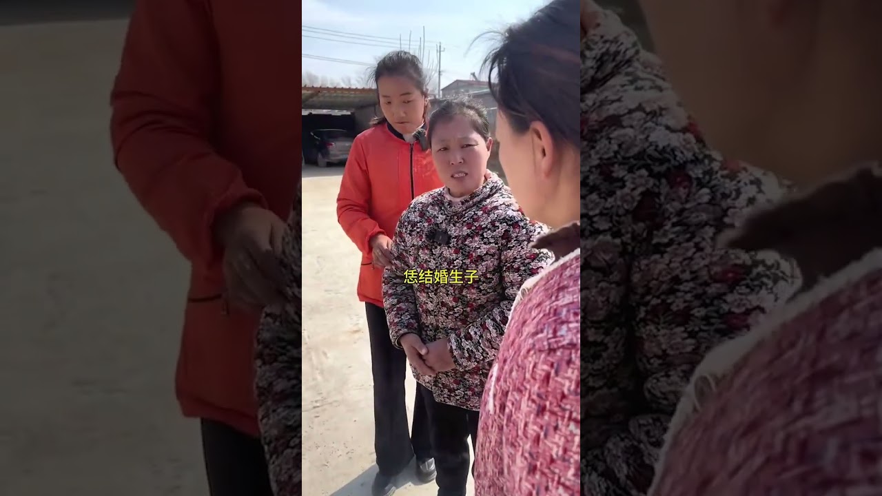 Mother-in-Law vs. Daughter-in-Law: The Real-Life Drama in the Villages