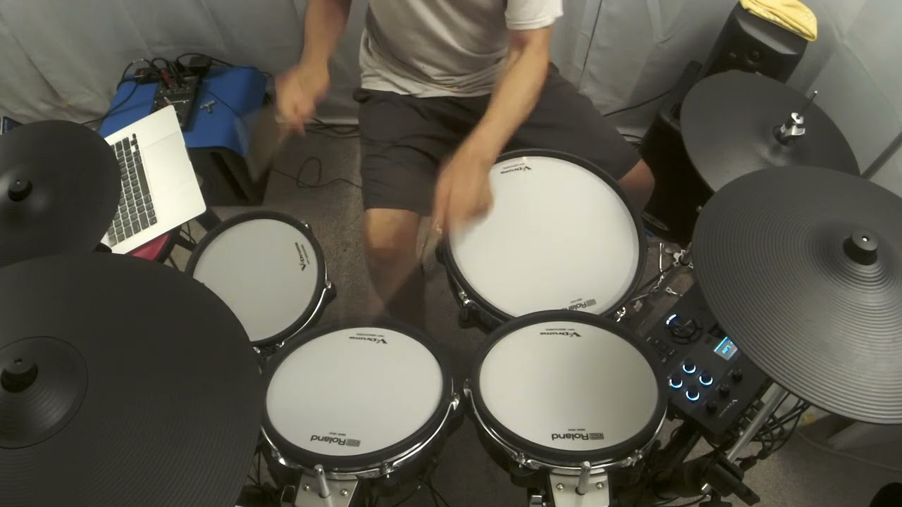 Roland V Drums 2