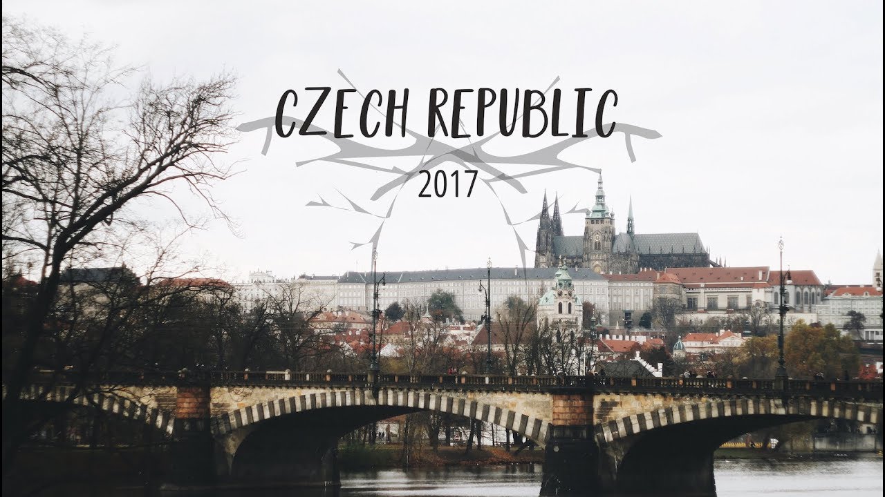 Travel VLOG: CZECH REPUBLIC / ЧЕХИЯ