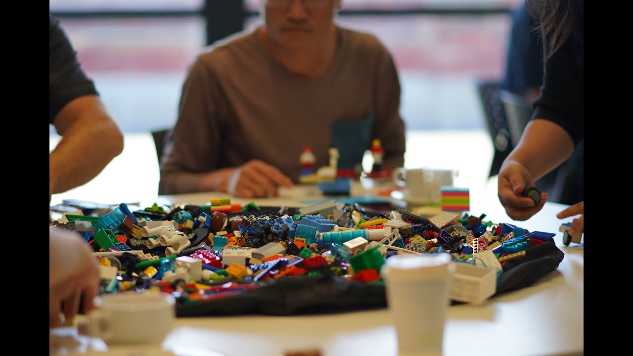 What LEGO do you need for the LEGO Serious Play Method?