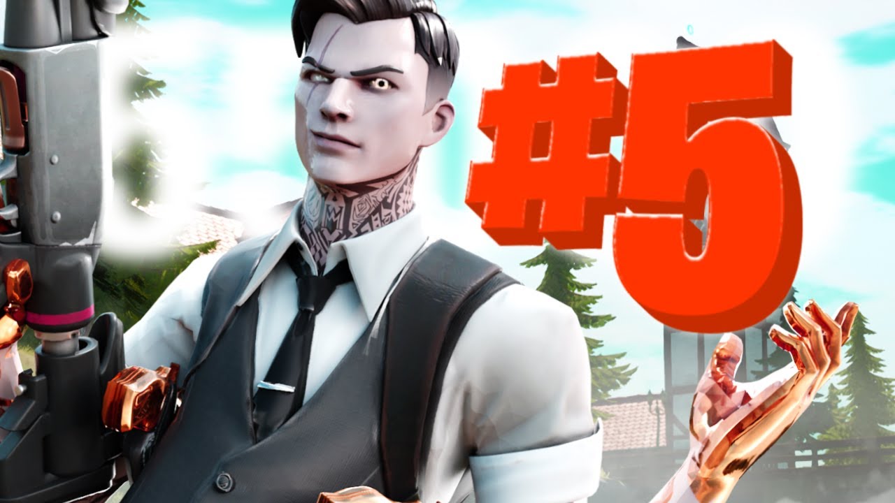 【🔥55,000pts】Timber🤠 | 4RaiF GoRou #5【キル集】