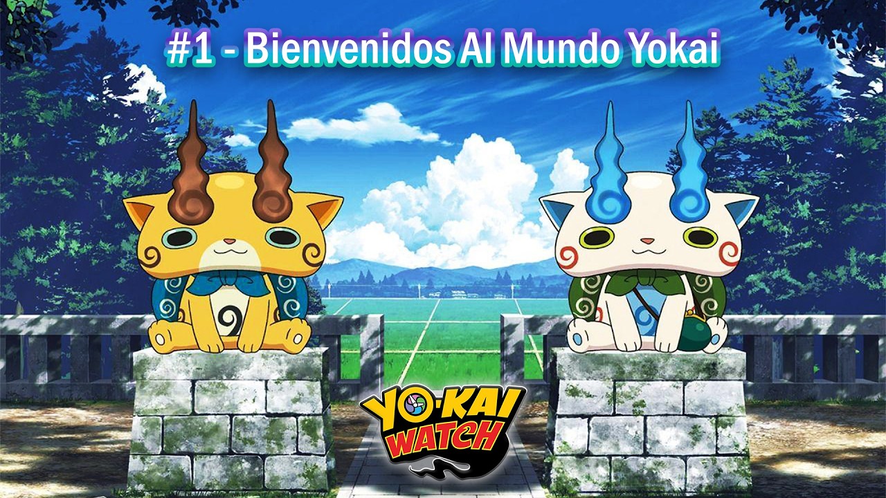 El Mundo De Los Yo-kai Nos Espera… | Inicia El Nuzlocke #1