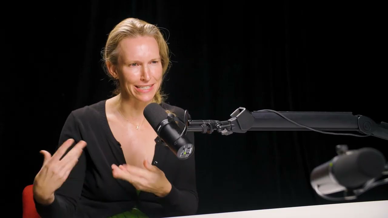 @Scale Podcast with CEO and Co-Founder of AudioShake, Jessica Powell