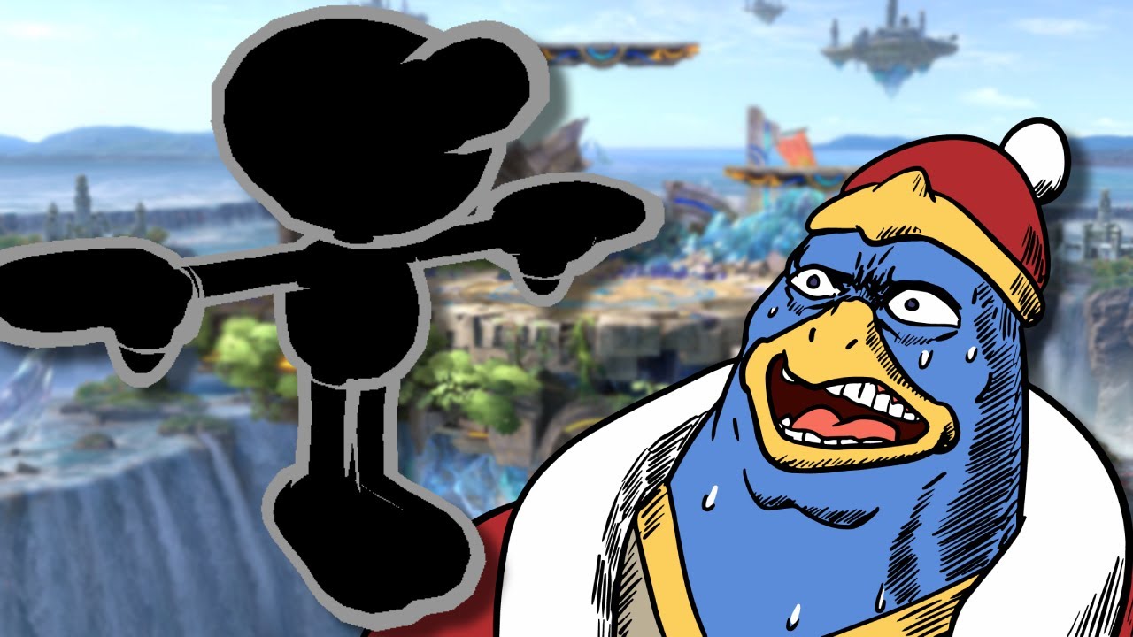 That Paper Guy I Hate.... - Playing King Dedede EVERY DAY Until 1k Subs | (Day 26)