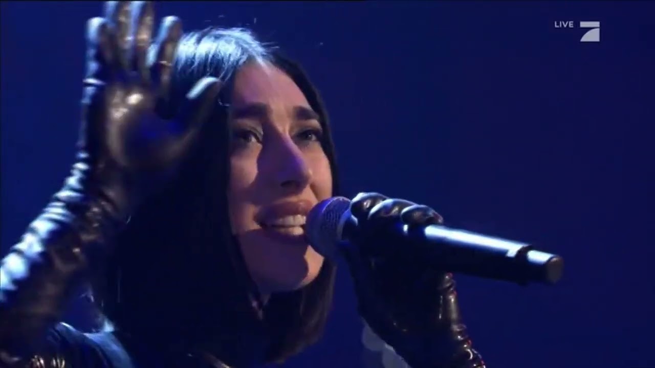 Warum lügst du mich an   Live mit Band - Elif